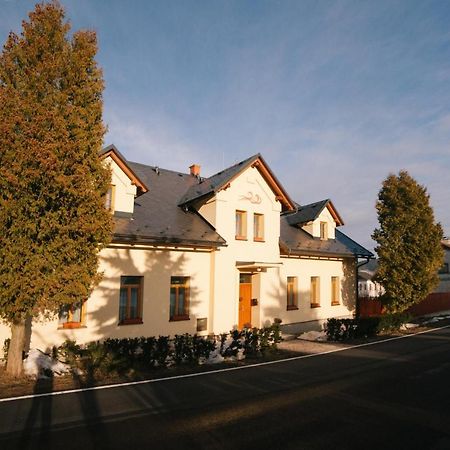 Penzion Červená voda -penzion s dotekem dálek Exterior foto